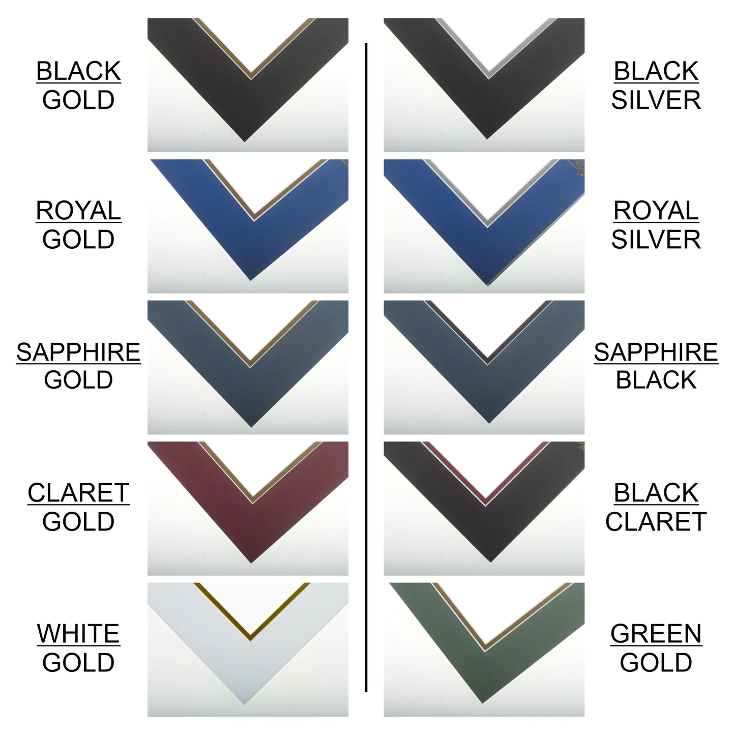 University of South Australia Single Certificate Frame - Grand Capri