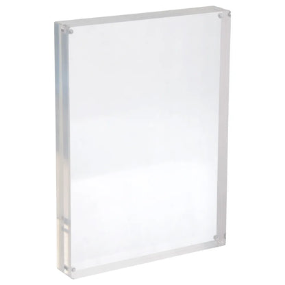 Acrylic Stage Photo Frame - Adelaide University