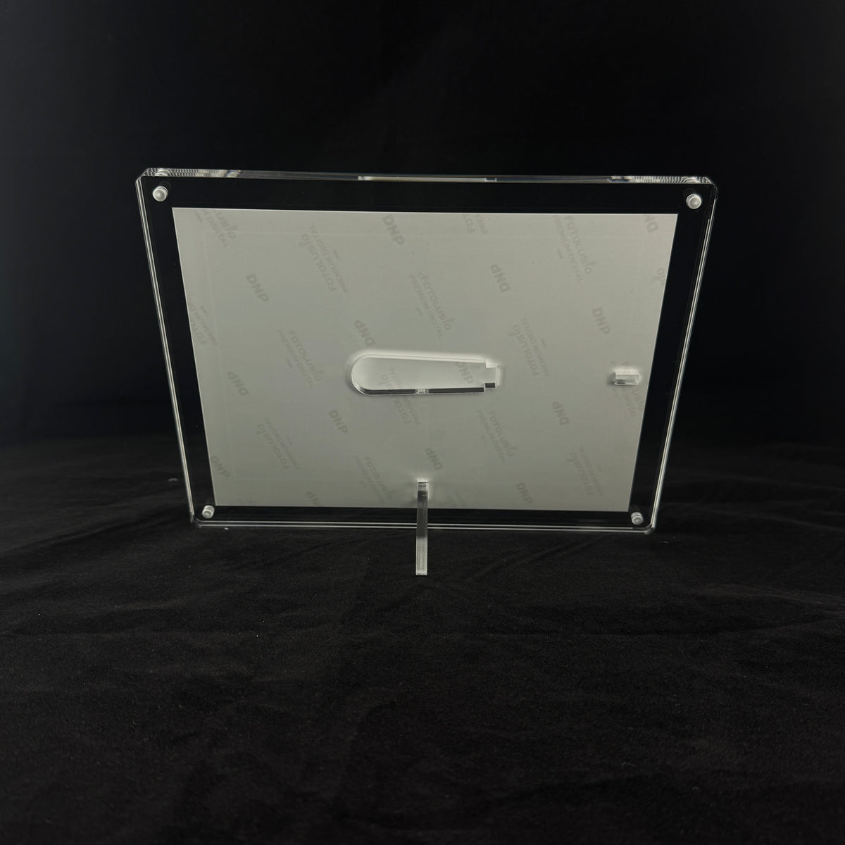 Acrylic Stage Photo Frame - Adelaide University