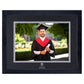 University of South Australia Photo Frame, 200x150mm (8x6in) - Standard Black