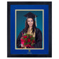 University of South Australia Photo Frame, 200x150mm (8x6in) - Standard Black