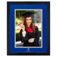 University of South Australia Photo Frame, 200x150mm (8x6in) - Standard Black