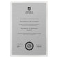 University of South Australia Certificate Plaque - A3 Size