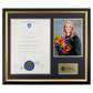 Premium Gold Photo Certificate Frame - University of South Australia