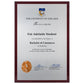 University of Adelaide Certificate Plaque - A3 Size
