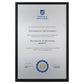 University of South Australia Certificate Plaque - A3 Size