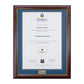 Flinders University Single Certificate Frame - Grand Capri