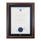 University of South Australia Single Certificate Frame - Grand Capri